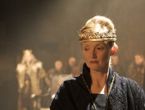 "As much as child e'er lov'd, or father found; /A love that makes breath poor, and speech unable./Beyond all manner of so much I love you." - Act I, Scene 1. Remember, she's just saying she loves her daddy because she wants his lands. So this is all bullshit.