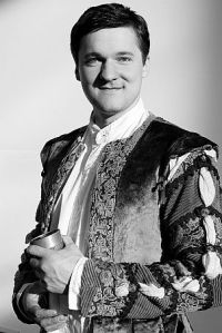 "Love wrought these miracles. Bianca's love/Made me exchange my state with Tranio,/While he did bear my countenance in the town." - Act V, Scene 1. However, he has no idea on what Bianca's really like. He just loved what he saw of her.