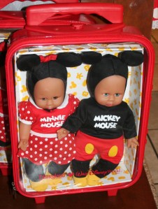 These babies look dead inside even in Disney attire. They make Mickey and Minnie seem cute by comparison.