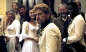 Benedick: "That a woman conceived me, I thank her; that she brought me up, I likewise give her most humble thanks; but that I will have a recheat winded in my forehead, or hang my bugle in an invisible baldrick, all women shall pardon me. Because I will not do them the wrong to mistrust any, I will do myself the right to trust none; and the fine is, — for the which I may go the finer, — I will live a bachelor." - Act I, Scene 1