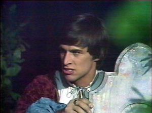 "The obsequies that I for thee will keep/Nightly shall be to strew thy grave and weep." - Act V, Scene 3. Sounds like something straight from a Hallmark card. Sure Paris is a good guy, but he's very much in the wrong place at the wrong time.