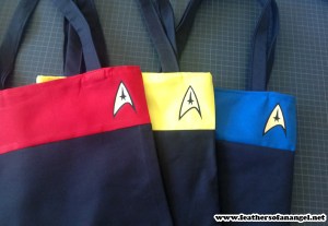 Come in 3 different colors as you see. And I guess they're from the Next Generation, too.