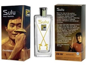 Of course, this doesn't mean he's going to get as much tail as Kirk on the Enterprise. But at least he'll have some skill with a sword.