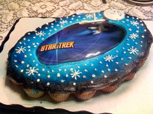 Yes, I know I have a lot of cakes on this post. But sometimes you have to make do with what you have.