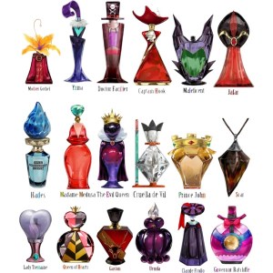 Because Disney villains are all delightfully vile in their own way. Not sure about the Frollo or Radcliff ones because Frollo is creepy as hell and Radcliffe, well, he's kind of lame.
