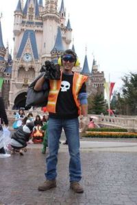 Okay, he's not a villain at this point. But some of the things he did in the first Toy Story really freaked the toys out. I mean really.