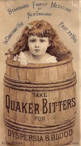 Why is that girl in a barrel? Seriously, that's just crazy for God's sake. 