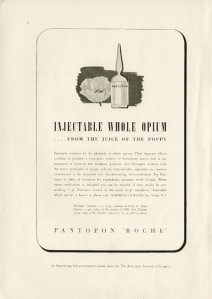 You know how addictive opiates are and the problems they cause in our society? Give this drug a pass. Seriously, avoid it like the plague.