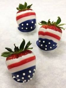 And here they are. Sure they may look easy. But they're probably a lot harder to decorate than they initially seem.