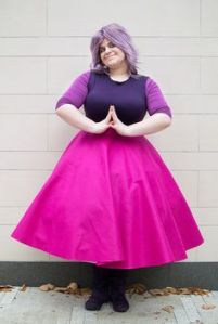 She's from the Sword and the Stone which is about King Arthur. She doesn't have a lot of screentime but she tends to be rather popular.