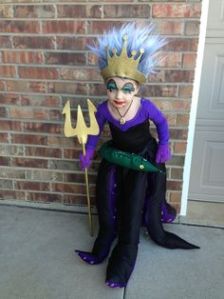 As long as Eric's not around to impale her with a sunken ship. Because that's how she meets her end.