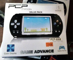 Because how else could you play hallucinogen inspired video games? Hope it can play Mario High.