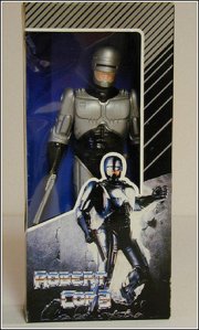 Robert Cop 2? You mean Robo Cop. Yeah, I know you get silly names like these.
