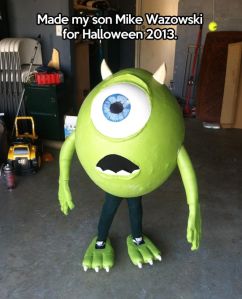 Man, that's almost like you see the guy in the flesh. I guess Pixar would certainly be proud with this.