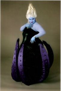 I know some said that Ariel should've known better than to sign a contract with Ursula. However, Ursula clearly didn't hold her end of the bargain and did everything she could so Ariel wouldn't succeed with Eric. Oh, and she used Ariel's voice to hypnotize Eric, too.