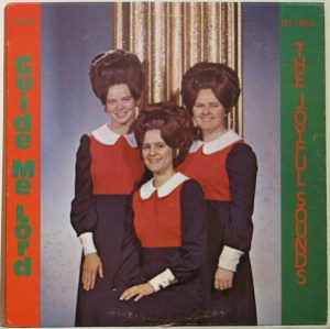 Okay, Hairspray first came out in the 1980s as a film. And this album was released at least a decade before that. But it's not a great analogy. But still, they use way more hairspray than an average cast member from that musical.