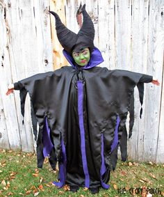 She can also turn into a dragon if she feels the need. However, she ends up getting disembowled by Prince Philip in the process.