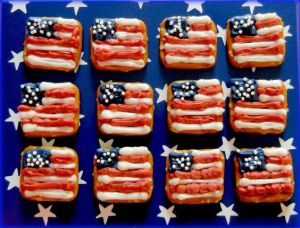 They may look easy because they require few ingredients. But they require a fine eye for detail though.