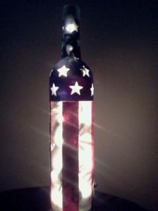 Well, it surely lights up better than the previous one I showed earlier. Really pretty if you ask me.