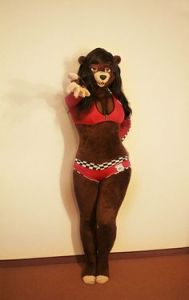 But touch her children, she'll rip you to shreds. Because mama bears are the last moms you'd want to cross.