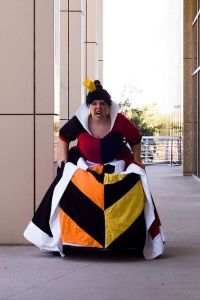 Now there's a woman you really don't want on your bad side. Unfortunately for you, it's very easy to get there.