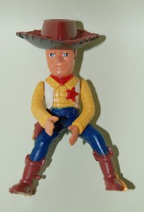 I don't know about you. But Woody seems to be high. And I don't mean on life. I mean something like recreational drugs like peyote.