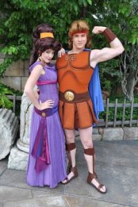 However, in the original myth, Hercules and Megara don't live happily ever after. In fact, quite the opposite.