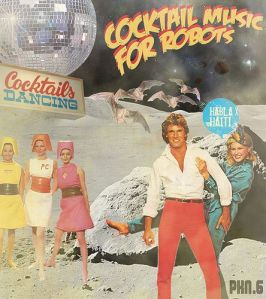 Let me guess, is this a disco album? Thought so. Still, they seem to do quite fine in a place known to have no atmosphere whatsoever.