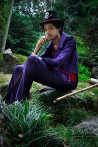 Yes, turn Naveen into a frog and have his servant take the form of the prince. Wonder what can go wrong there.