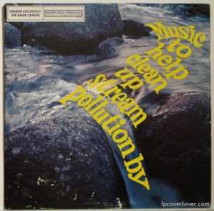 Ironically, this was created by Union Carbide, the chemical company that brought you the 1984 Bhopal disaster in India that has left an estimated 500,000 exposed and 20,000 dead from its effects. It's like an album saving ocean life that was produced by BP.