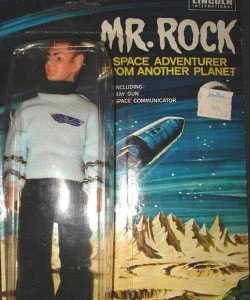 This is a rip off of Mr. Spock. And I think his looks don't do Leonard Nimoy any justice.