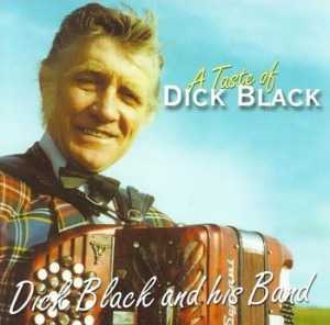 Now this looks like it could pass for a mundane album cover without a fuss. If only if it weren't that this accordion player has a very unfortunate name. Because the title is unintentionally hilarious.