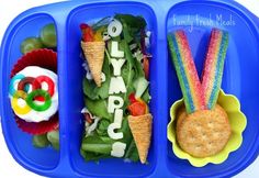 And it's great for aspiring athletes. too. Just as long as they don't try to cheat with doping like Lance Armstrong.