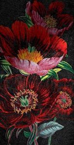 Of course, you don't want to come across a cultivated poppy field in Afghanistan. Because you should know what those poppies are for.