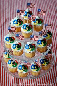 Then again, a lot of these treats are probably American made, anyway. These cupcakes especially.