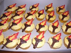 Despite that the torch is an Olympic symbol, the ancient Greeks didn't have Olympic torch relays. Their other sporting events did though.