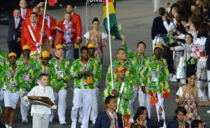 Can someone tell Togo that the 1990s are over? Also, lime green? Really?