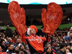 Let me guess, this guy is from the Netherlands? How do I know that? Guess it's the orange.