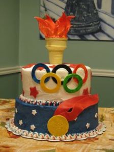 It's smaller than the other one. It also supports Team USA as you can see.