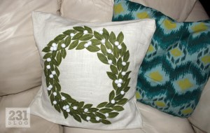 Okay, that might be a joke. But olive wreaths were given to Olympic victors in ancient Greece. So it's an Olympic symbol.