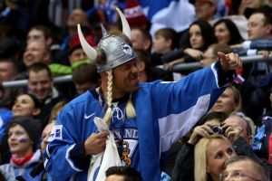 Sure Finland isn't part of Scandinavia. But this guy has nice braids.