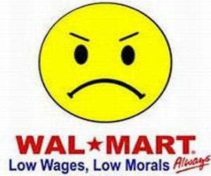 Wal Mart is notorious non-union workplace which is known to face class action lawsuits every year amounting to millions of dollars. This has given them a very infamous reputation in the field of labor relations. This is especially when the retail giant decided to open on Thanksgiving. And since it's the leading retailer, many stores ended following suit.