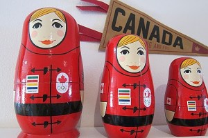 Because they have obviously Canadian uniforms. Just see for yourself.