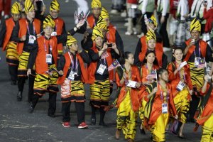 For the love of God, animal prints are tacky as hell. What's tackier? This.