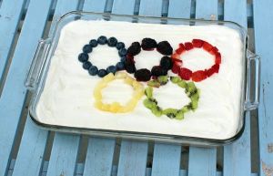 Not sure if it's easier to make. But at least on the surface, it's healthier than some of the others.