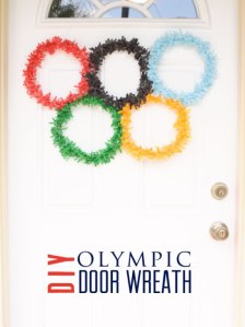 Of course, it's hung in a reverse position. But I think it's unique to put on this post.