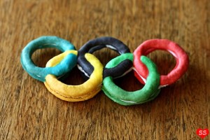 These might not have much to them. But you have to like how they interlock with each other.