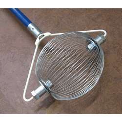 Also great if you need something to use for bingo night. Know this requires about 75 ping pong balls.