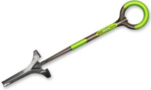 Yes, it looks like a brightly colored torture device. But it's not. Still, I have never really saw something like this in my life.