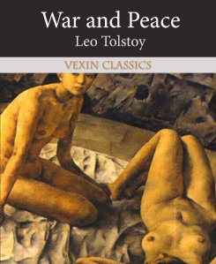 Uh, this book is supposed to take place in Russia during the Napoleonic wars. Also, I don't think it has a nude scene involving two women either.